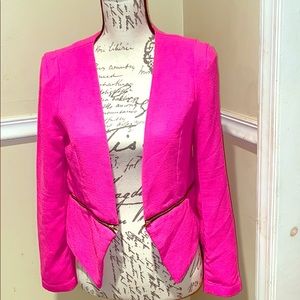 Gently worn, blazer style jacket
